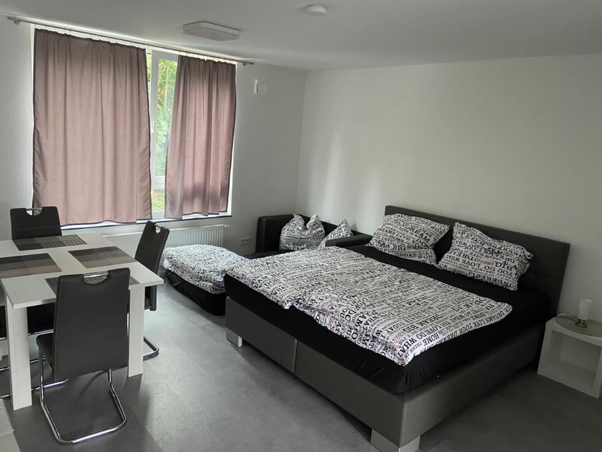 Aachener Ferienwohnung Exterior foto