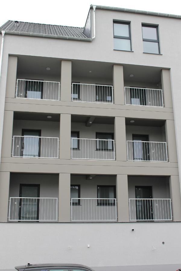 Aachener Ferienwohnung Exterior foto