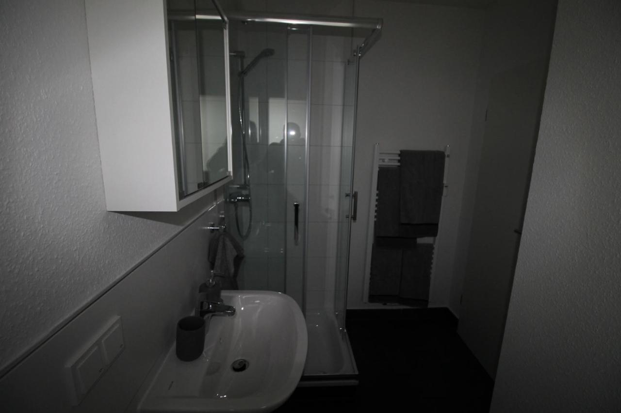 Aachener Ferienwohnung Exterior foto