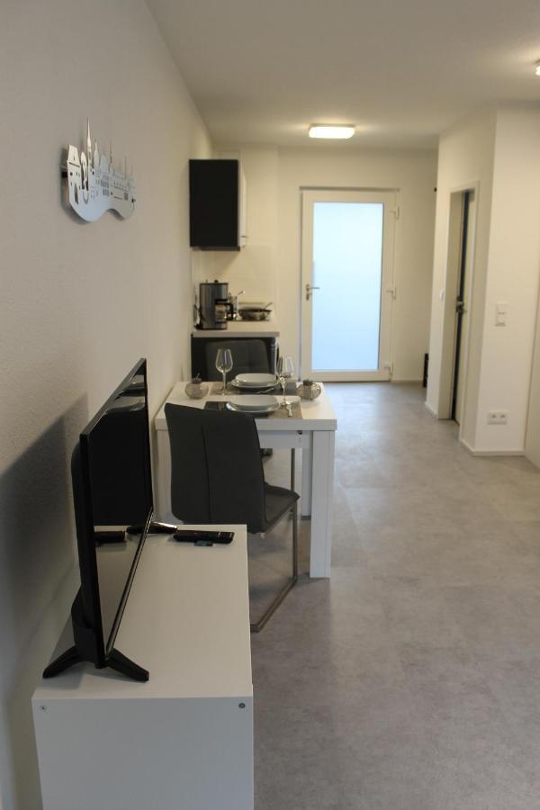 Aachener Ferienwohnung Exterior foto